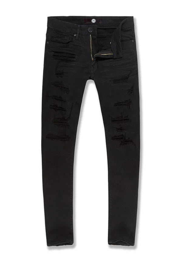 Jordan Craig - Sean - Tribeca Twill Pants -Black