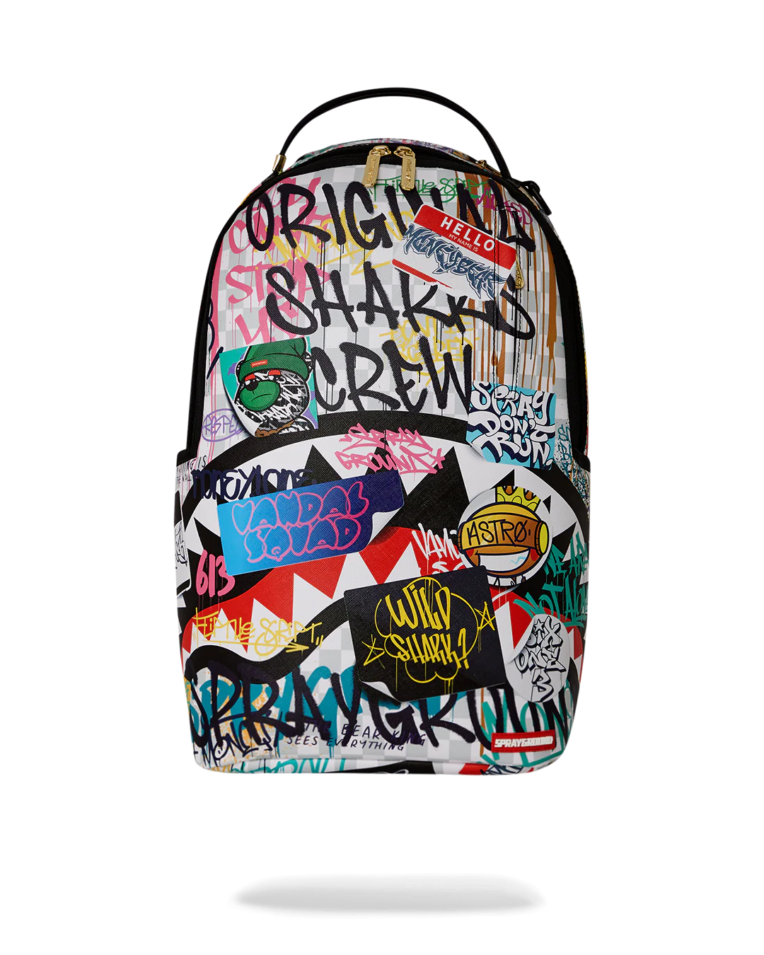 Sprayground- Create Another Day Backpack