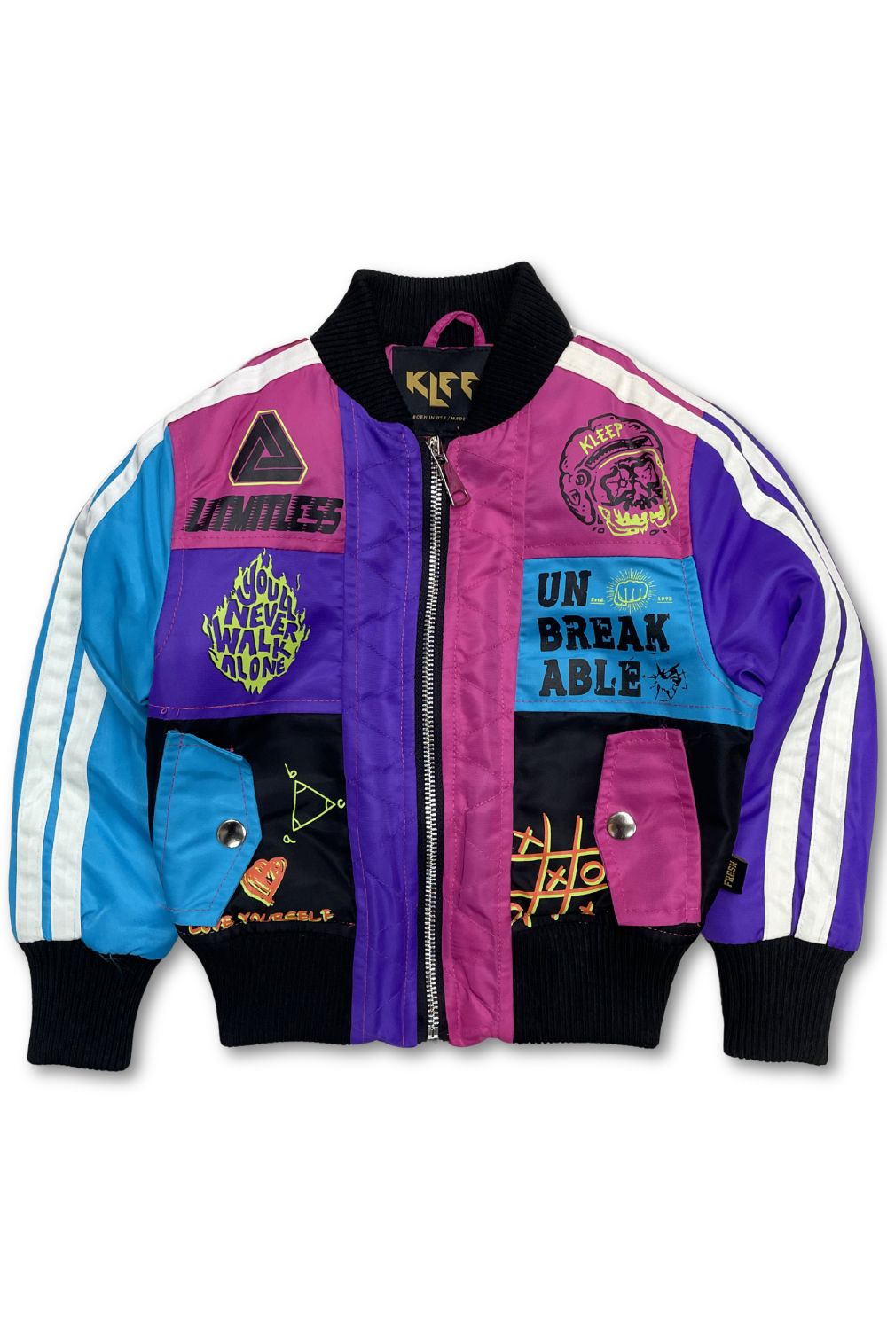 Kids Kleep Bomber Jacket