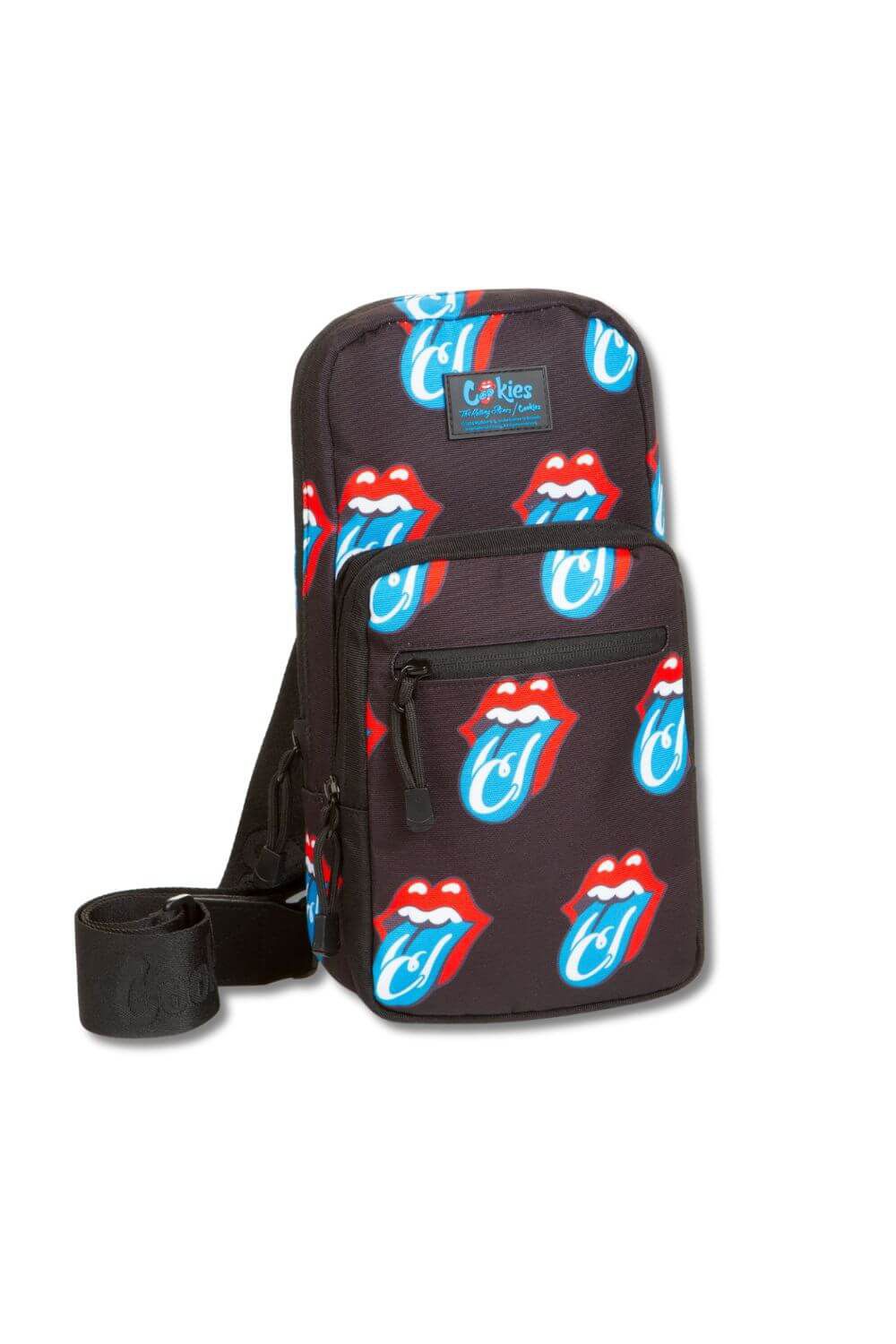 Cookies Fanny Pack - Rolling Stones