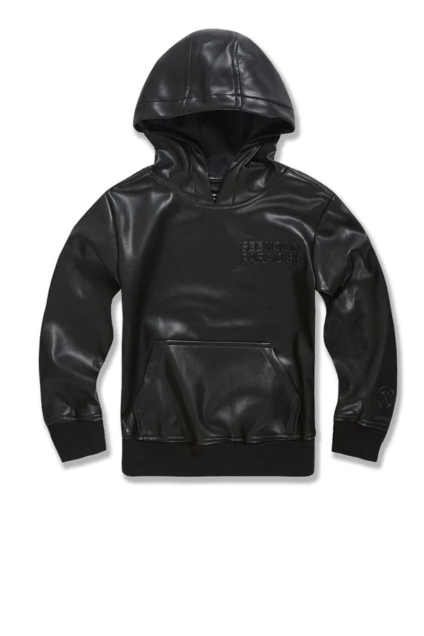 Jordan Craig - Kids -Thriller Pullover Hoodie -Black