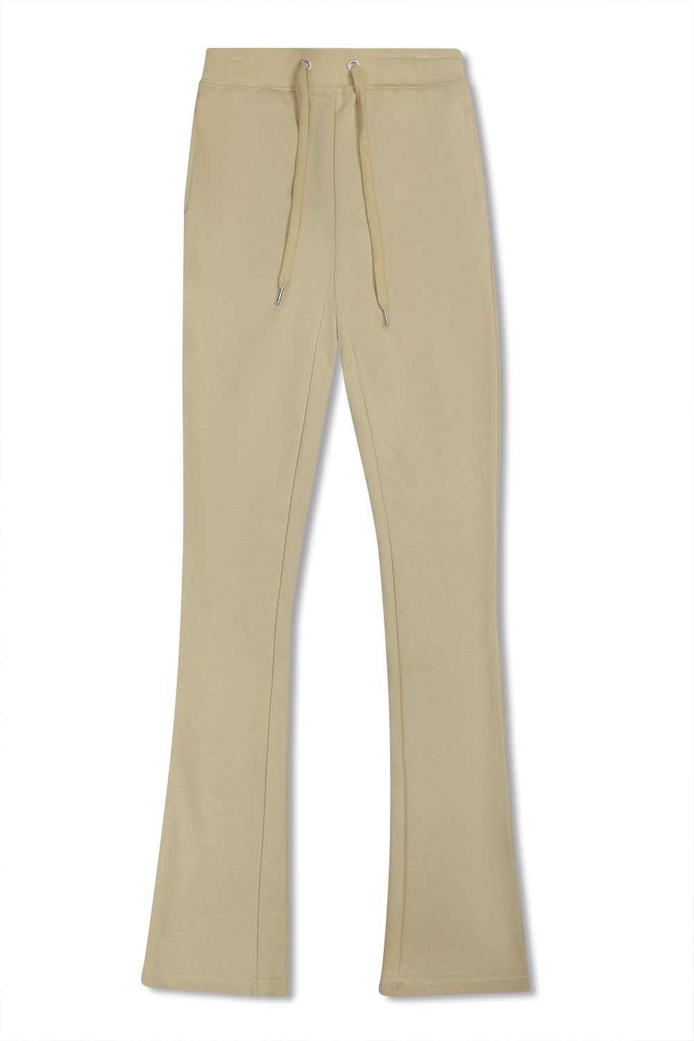 Armor Jeans -Stacked Sweatpants - Tan