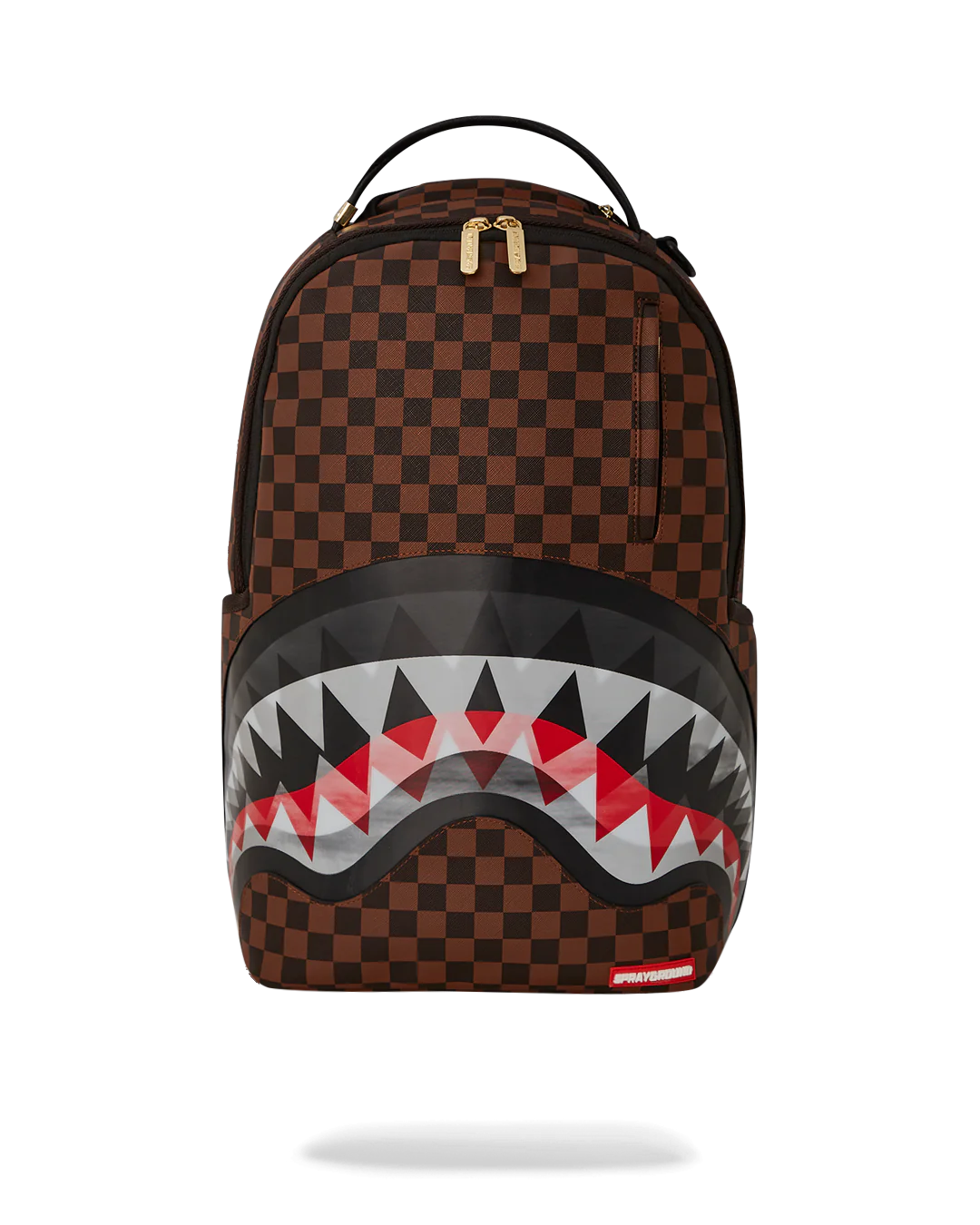 Sprayground- Lenticular Effects Sharks In Paris Backpack