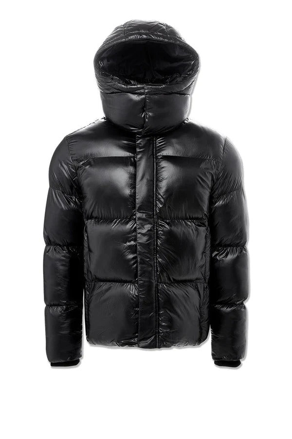 Jordan Craig-Astoria Bubble Jacket -Black