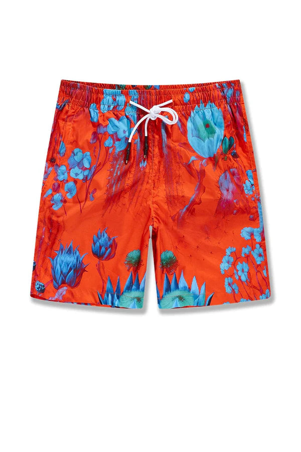 Jordan Craig - Retro - Ibiza Lounge Shorts -Shrooms