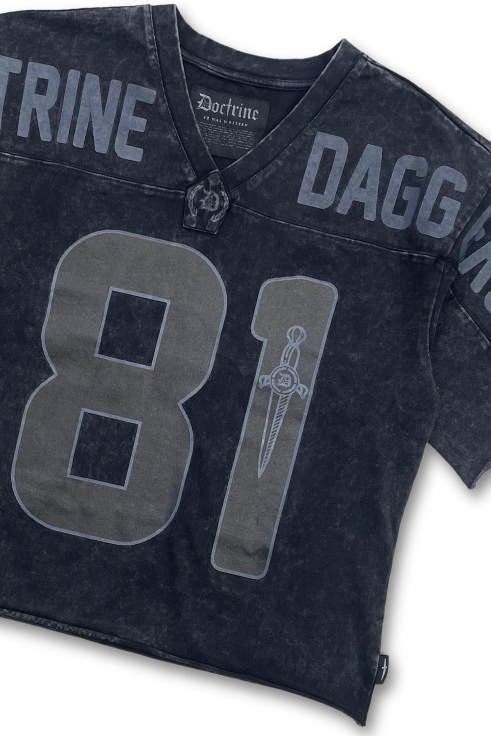 Doctrine Daggers T - Shirt - Black