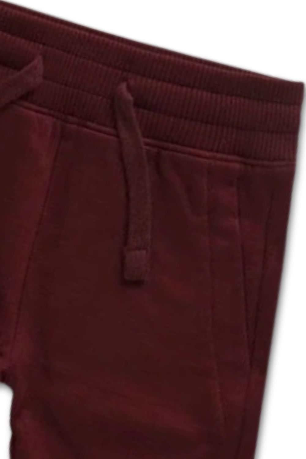 Kids Jordan Craig Og Palma French Terry Shorts - Wine