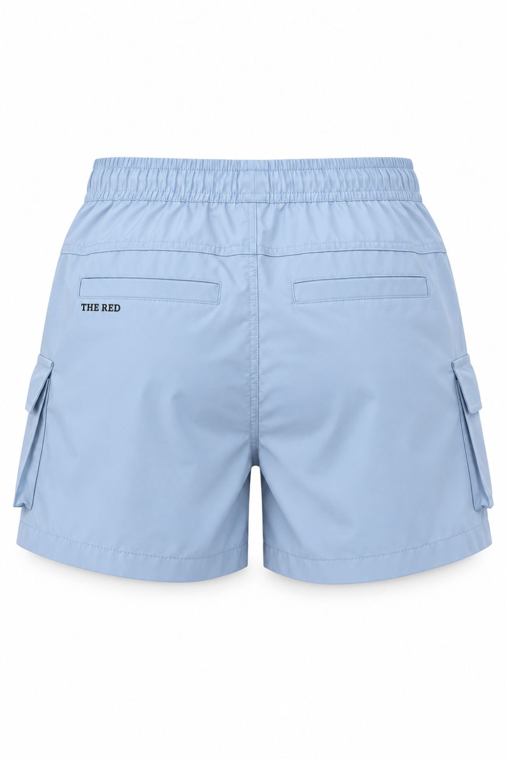 Women's Smoke Rise Nylon Shorts - Collegiate Blue