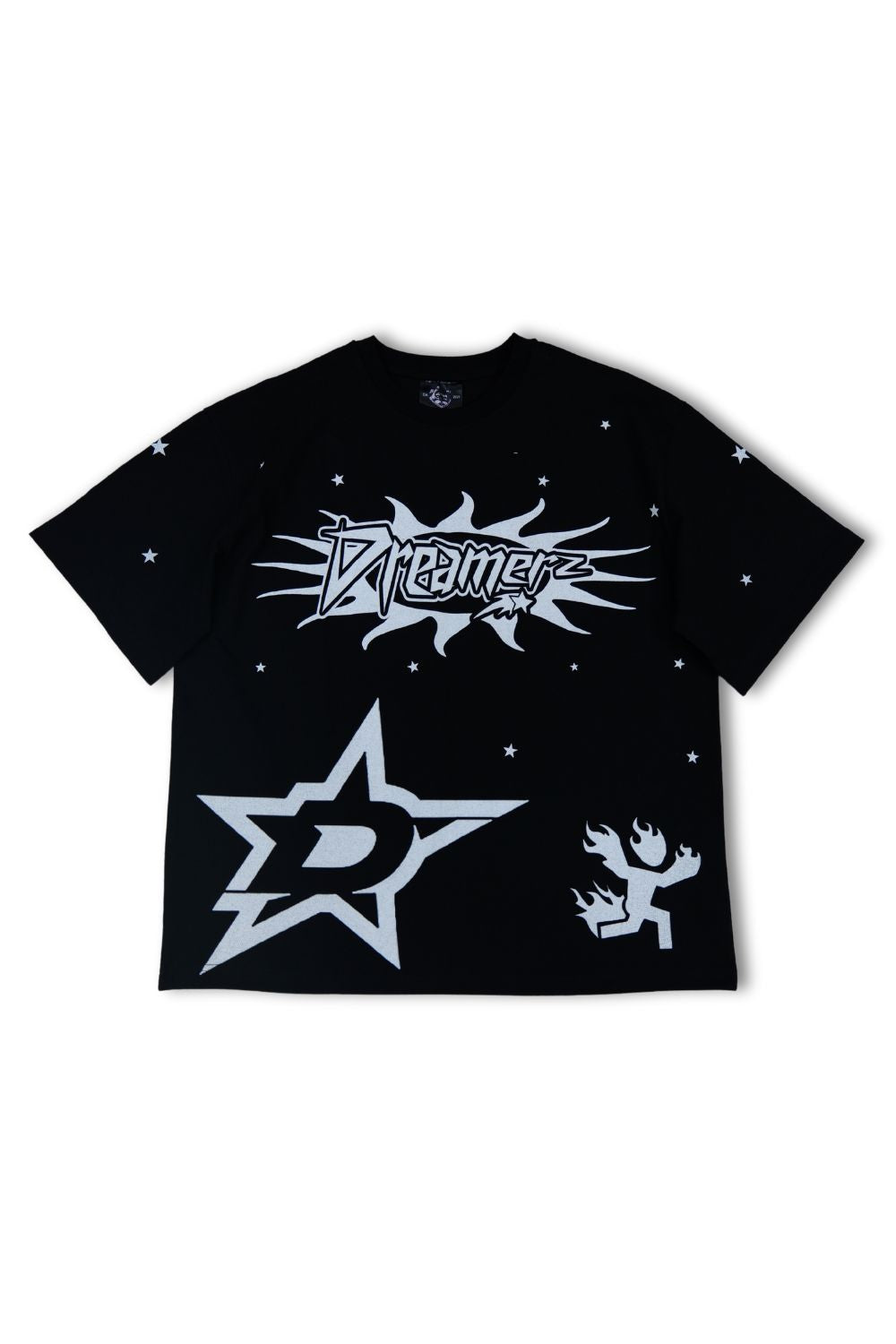 Millian Supreme Dreamerz Star Graphic T - Shirt