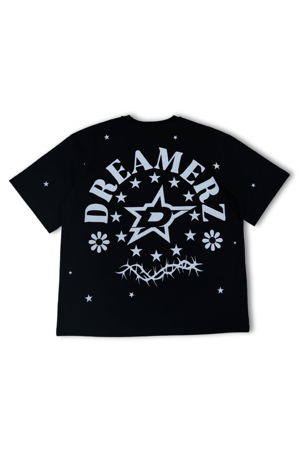 Millian Supreme Dreamerz Star Graphic T - Shirt