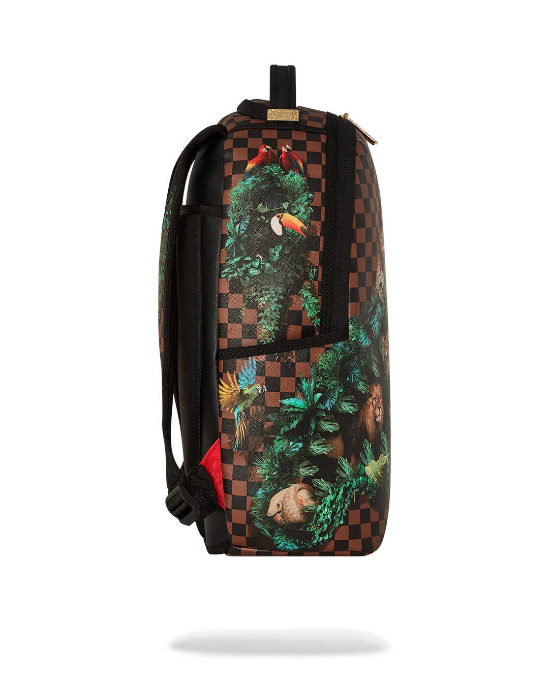 Sprayground- Wildlife Wonder Backpack (Proceeds Go To World Wildlife Fund)