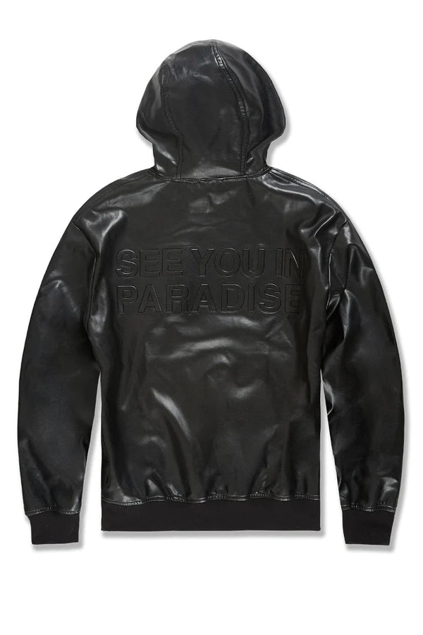 Jordan Craig - Thriller Pullover Hoodie -Black