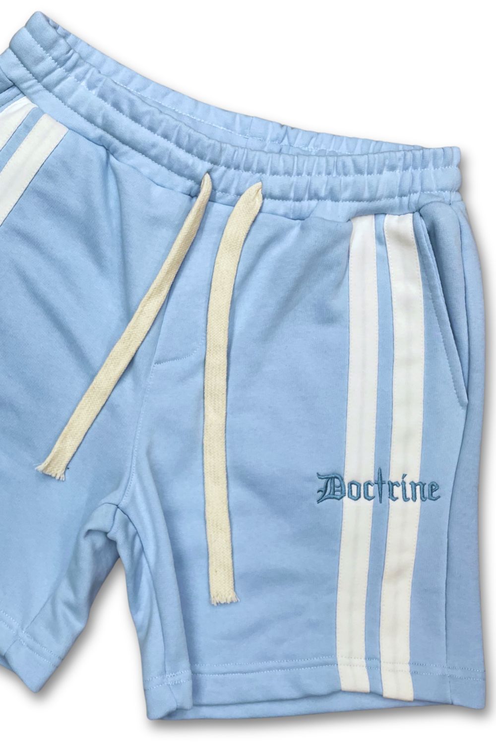 Doctrine Double Stripe Shorts