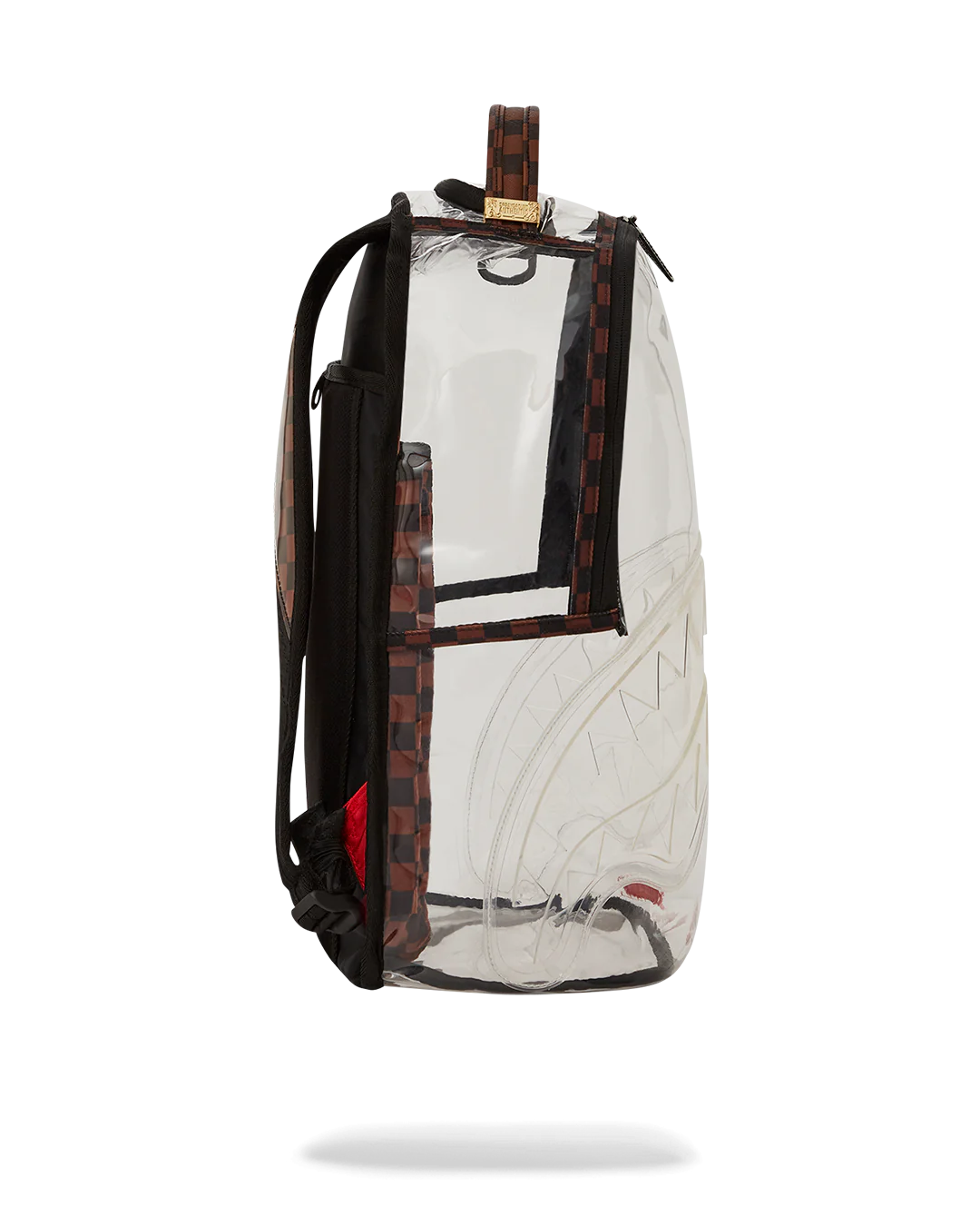 Sprayground -Loud And Clear - Clear Dlx Backpack