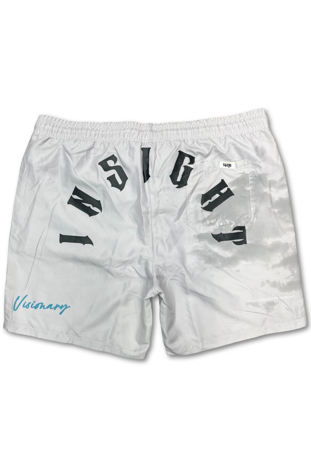 Undrtd Insight Shorts - Grey