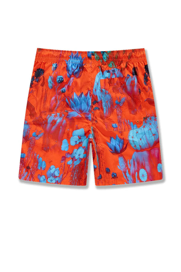 Jordan Craig - Retro - Ibiza Lounge Shorts -Shrooms