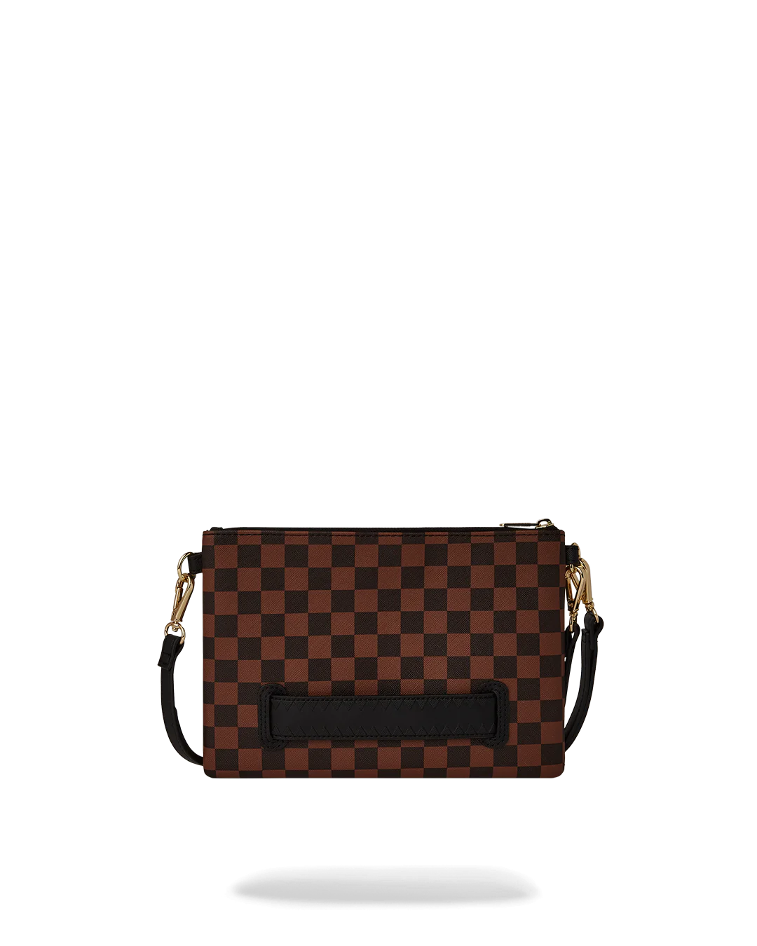 Sprayground -Lenticular Effects Crossover Clutch W/ Shoulder Strap