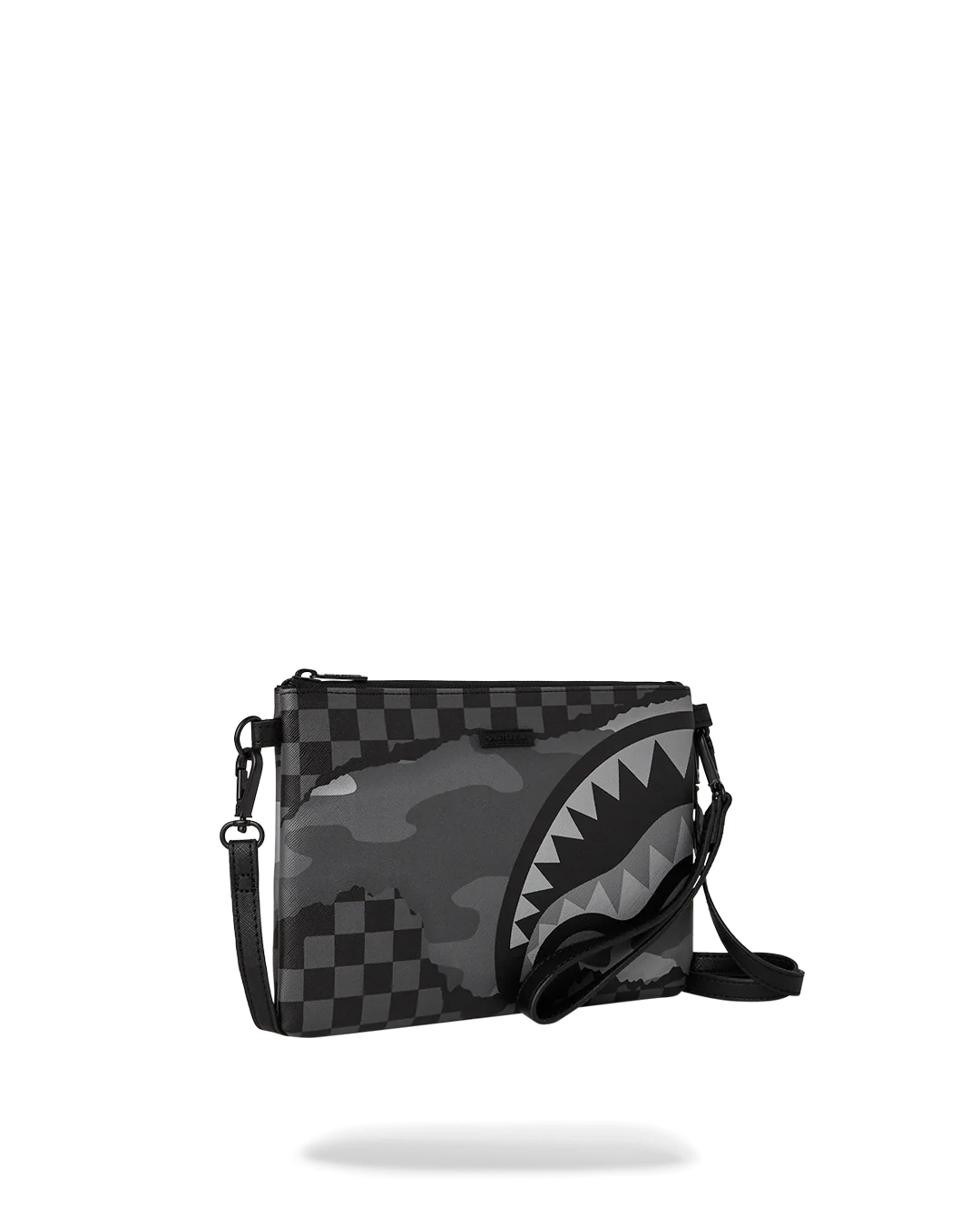 Sprayground -3AM Riptide Crossover Clutch w/ Shoulder Strap