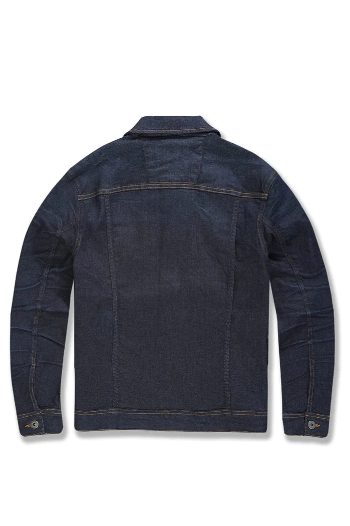 Jordan Craig- Gaucho Denim Trucker Jacket