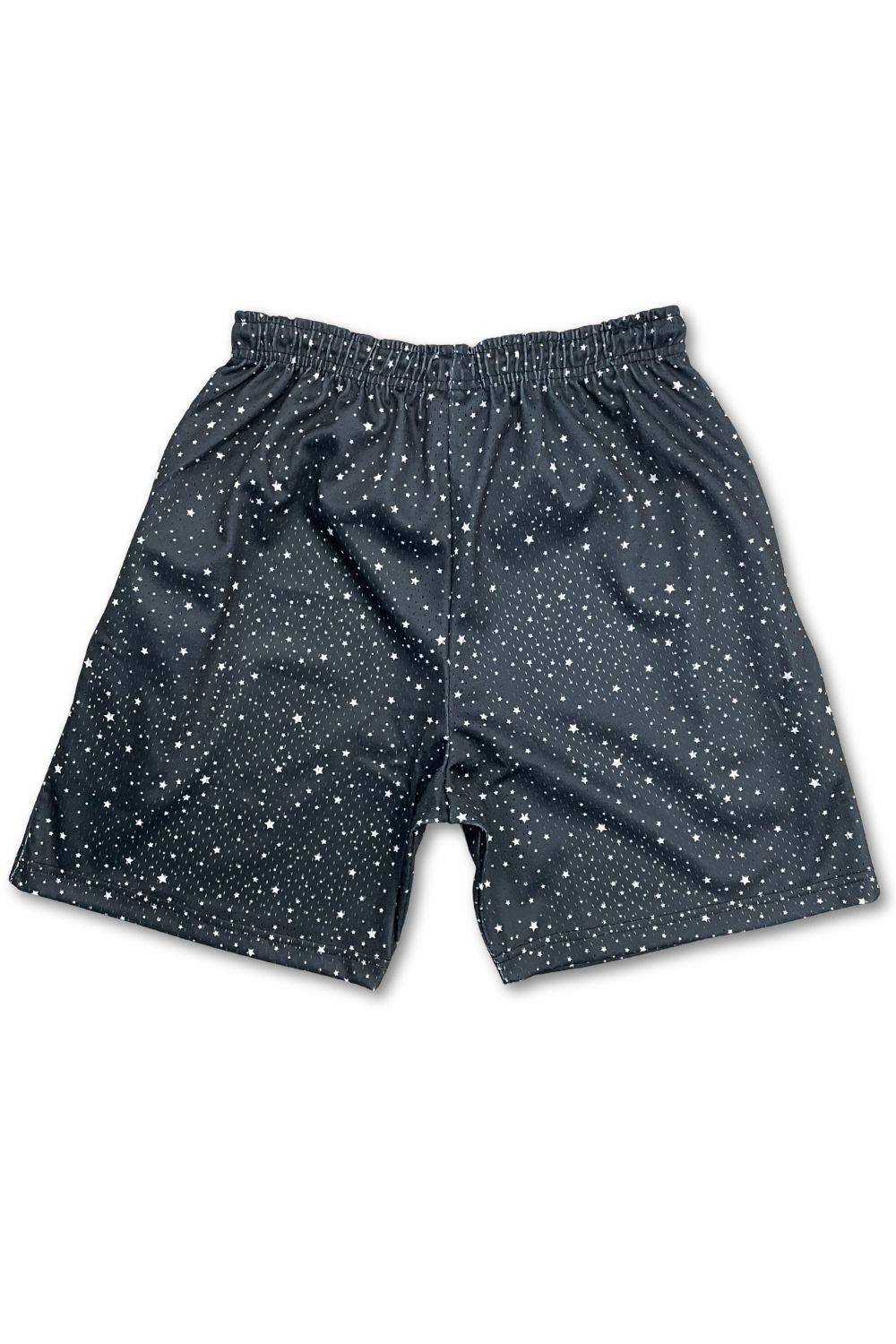 Sup Dots Shorts - Black