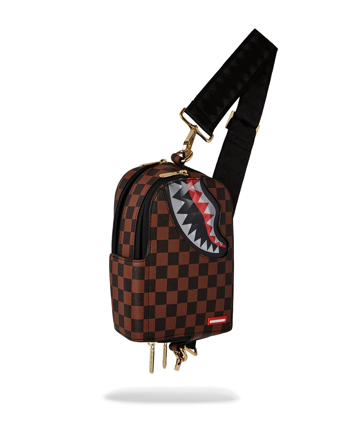 Sprayground -Lenticular Effects Backpack Sling