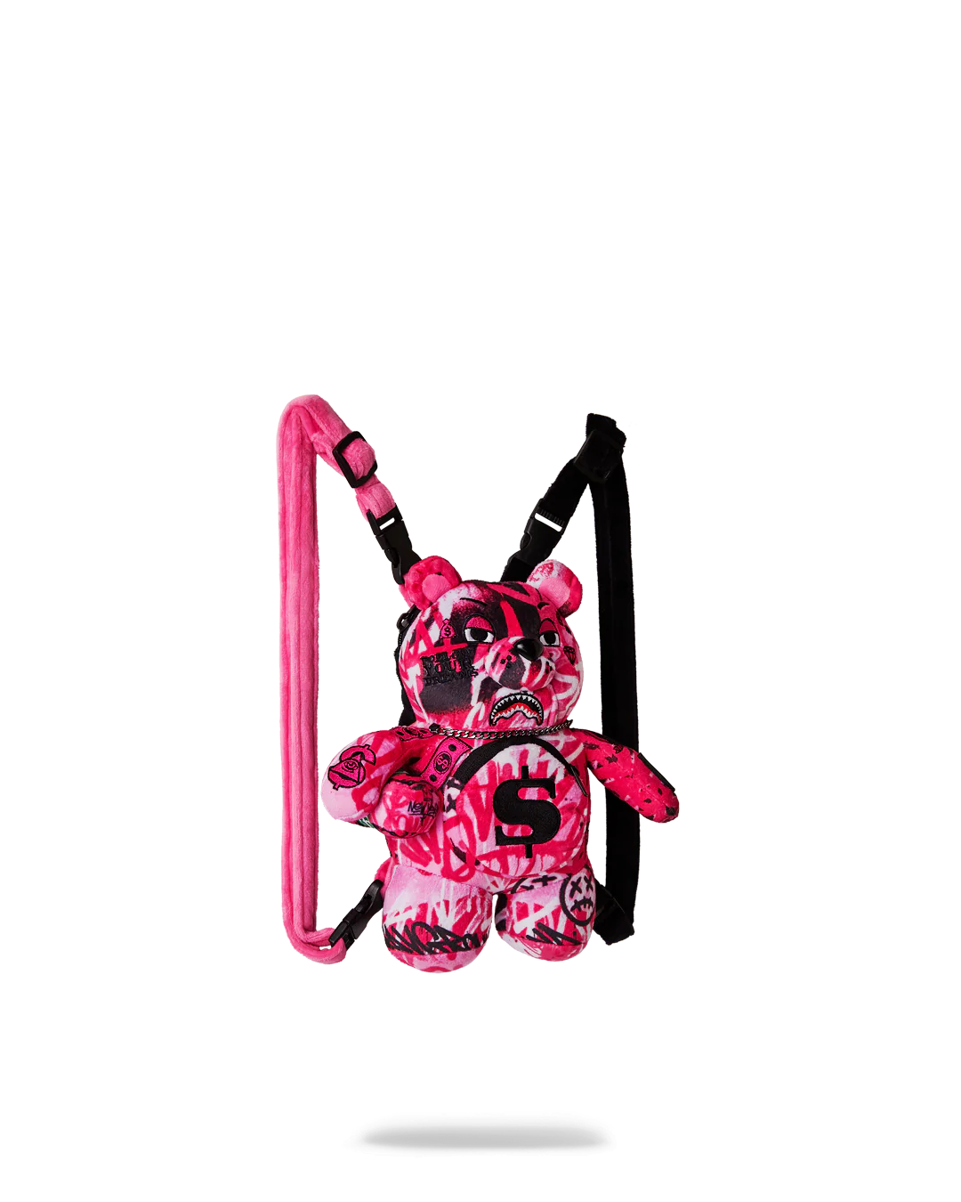 Sprayground- Afterglow Skyglow Bear Cub Backpack