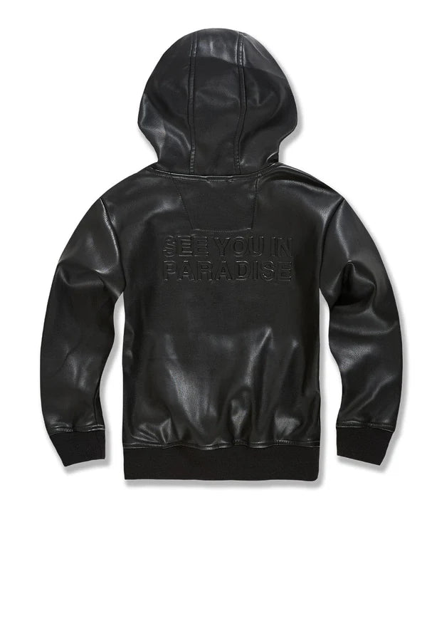 Jordan Craig - Kids -Thriller Pullover Hoodie -Black