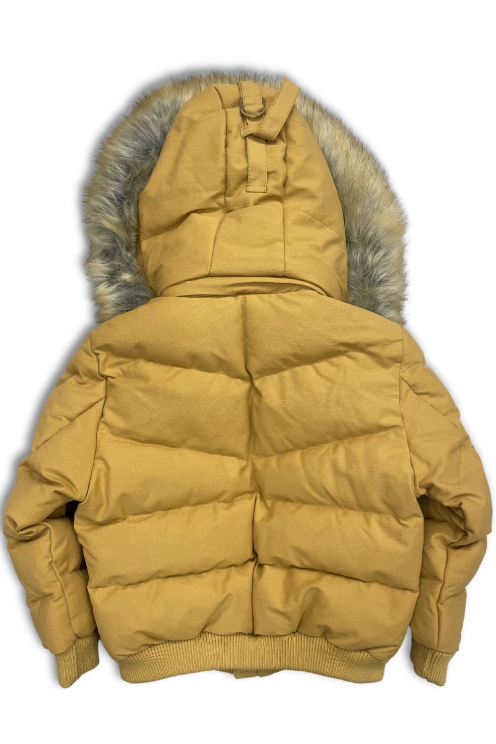 Kids Jordan Craig Bomber Jacket - Desert