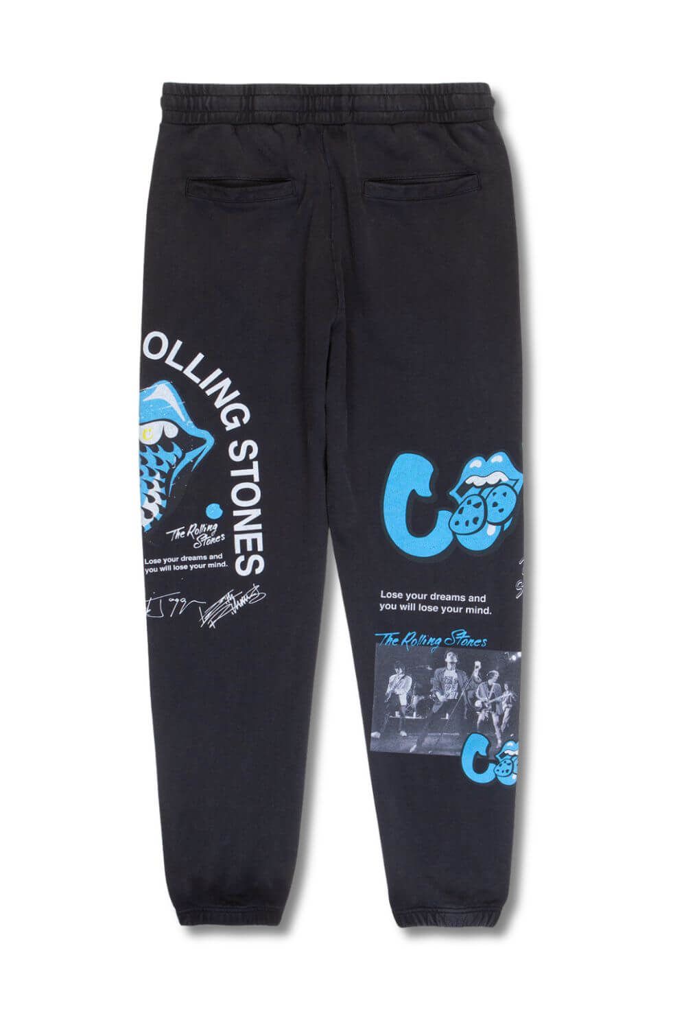 Cookies -Arch Sweatpants - Rolling Stones