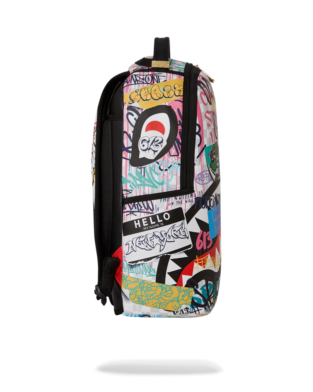 Sprayground- Create Another Day Backpack