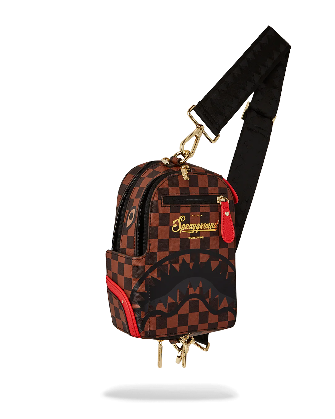 Sprayground -Takeover The Throne Backpack Sling