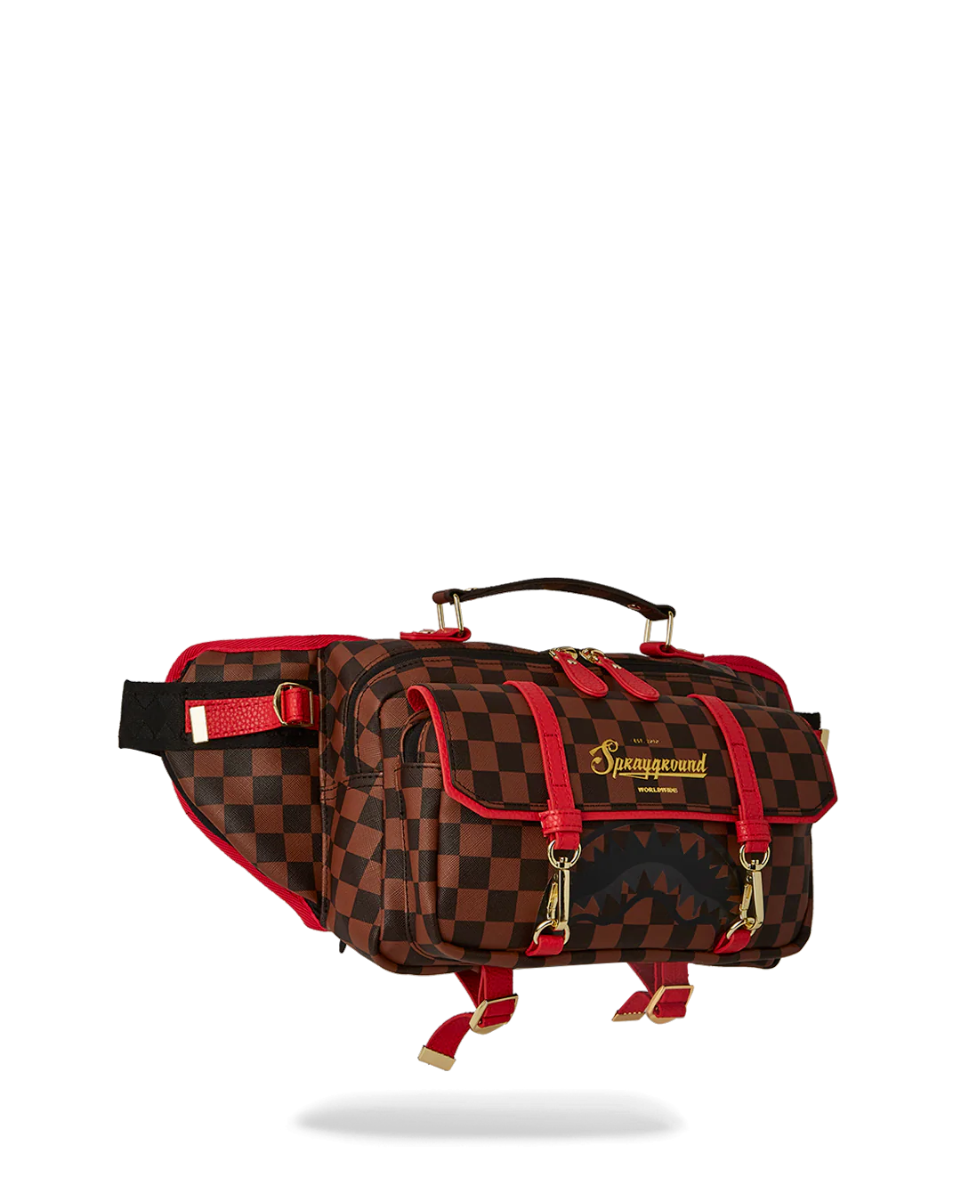 Sprayground -Takeover The Throne Cargo Crossbody