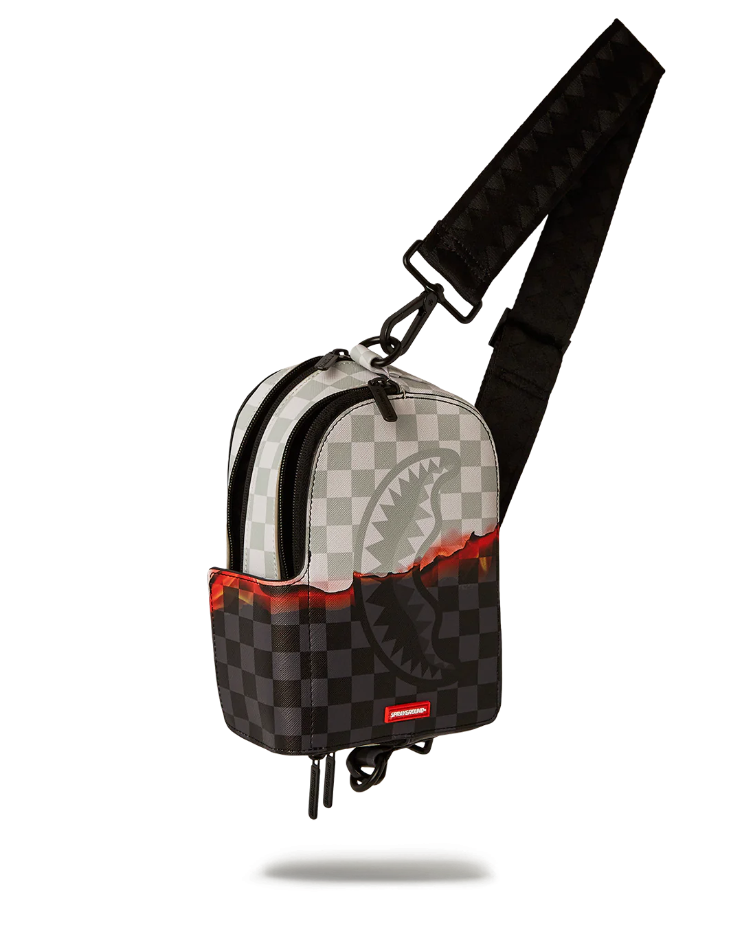 Sprayground -Ring Of Fire Backpack Sling