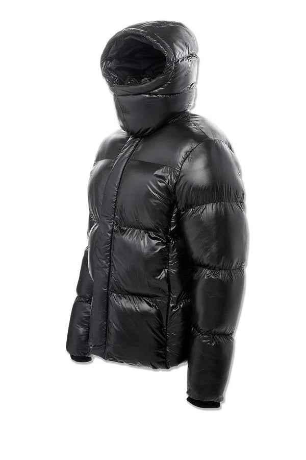 Jordan Craig-Astoria Bubble Jacket -Black