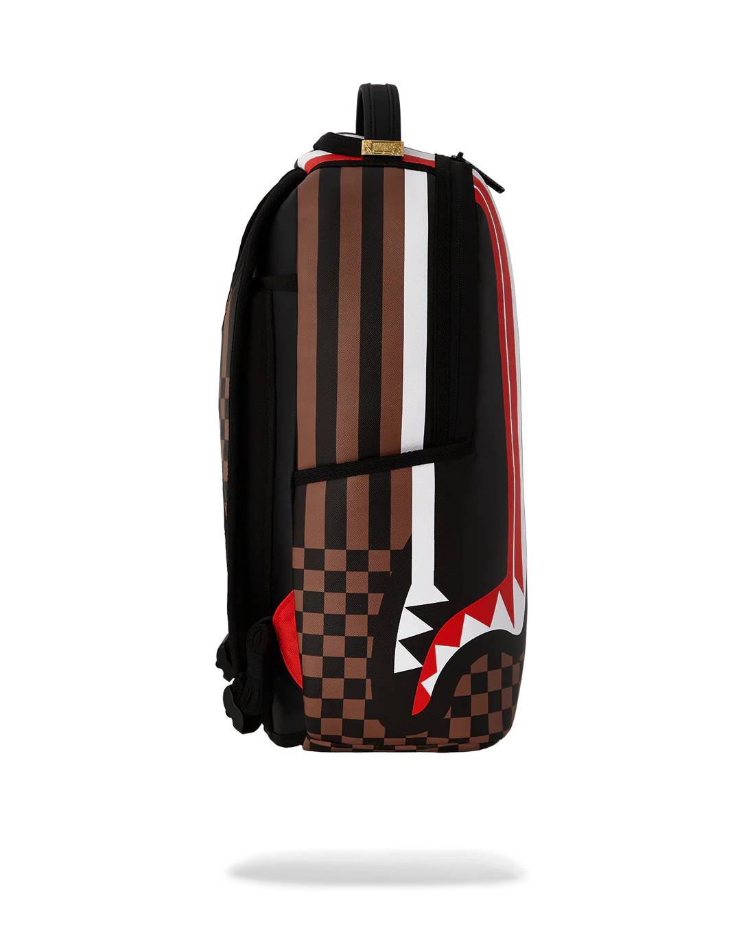 Sprayground- Shark In Paris Flex & Rex Dlxsv Backpack