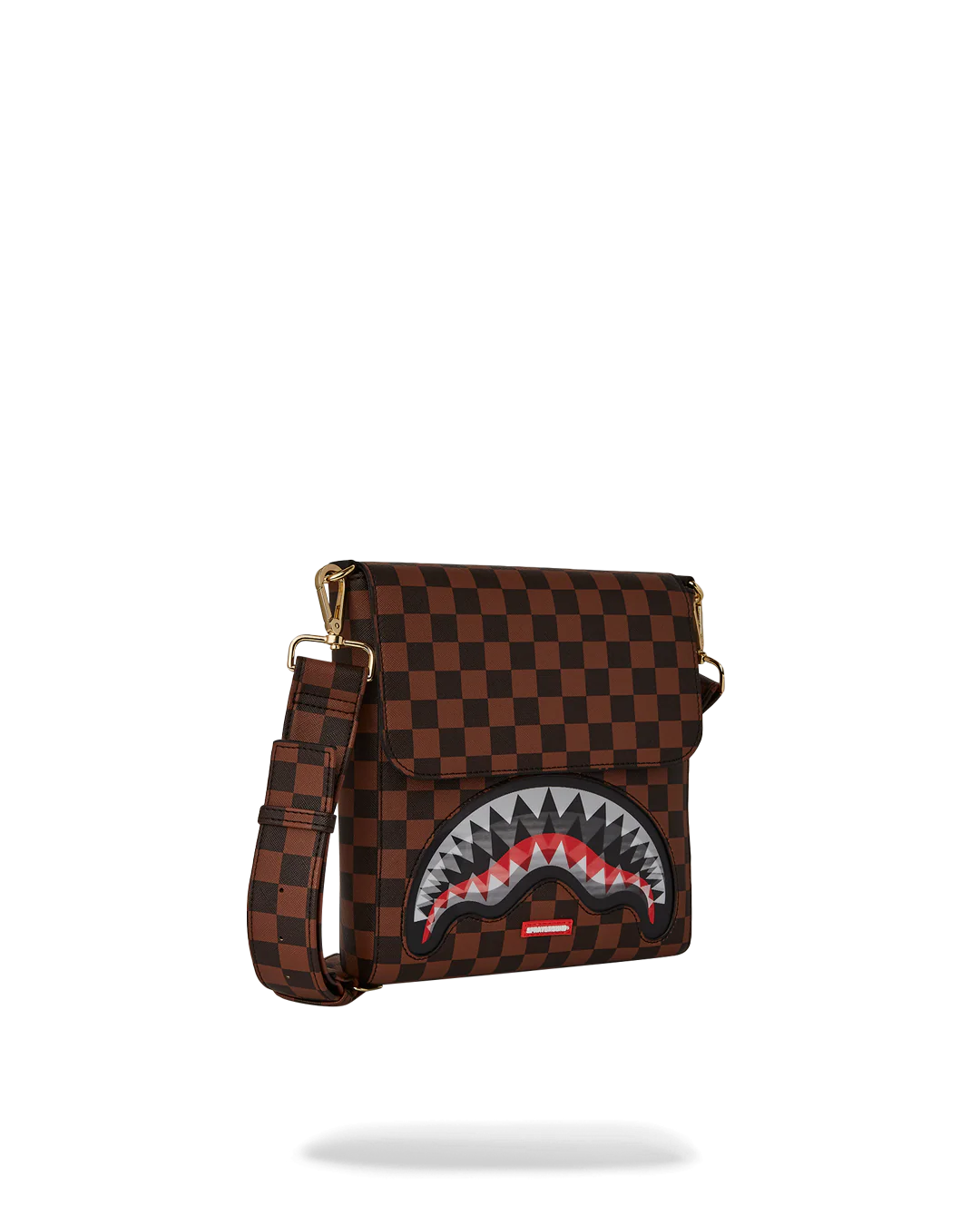 Sprayground -Lenticular Effects Messenger Sling