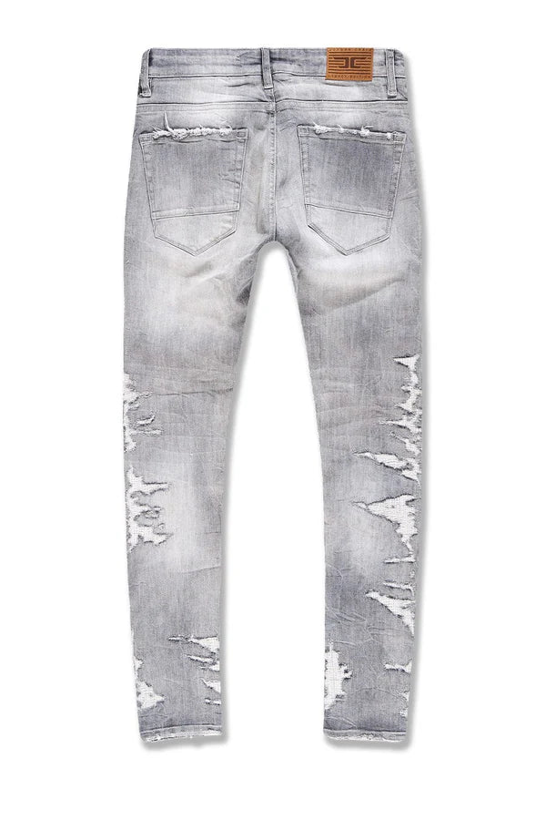 Jordan Craig - Sean - Rockaway Denim -Cement Wash