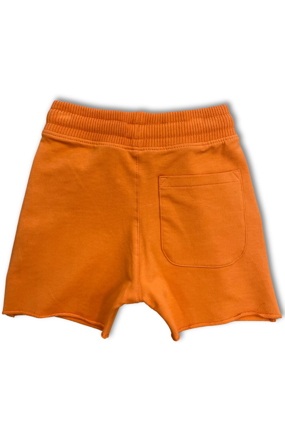Kids Jordan Craig Og French Terry Shorts - Orange