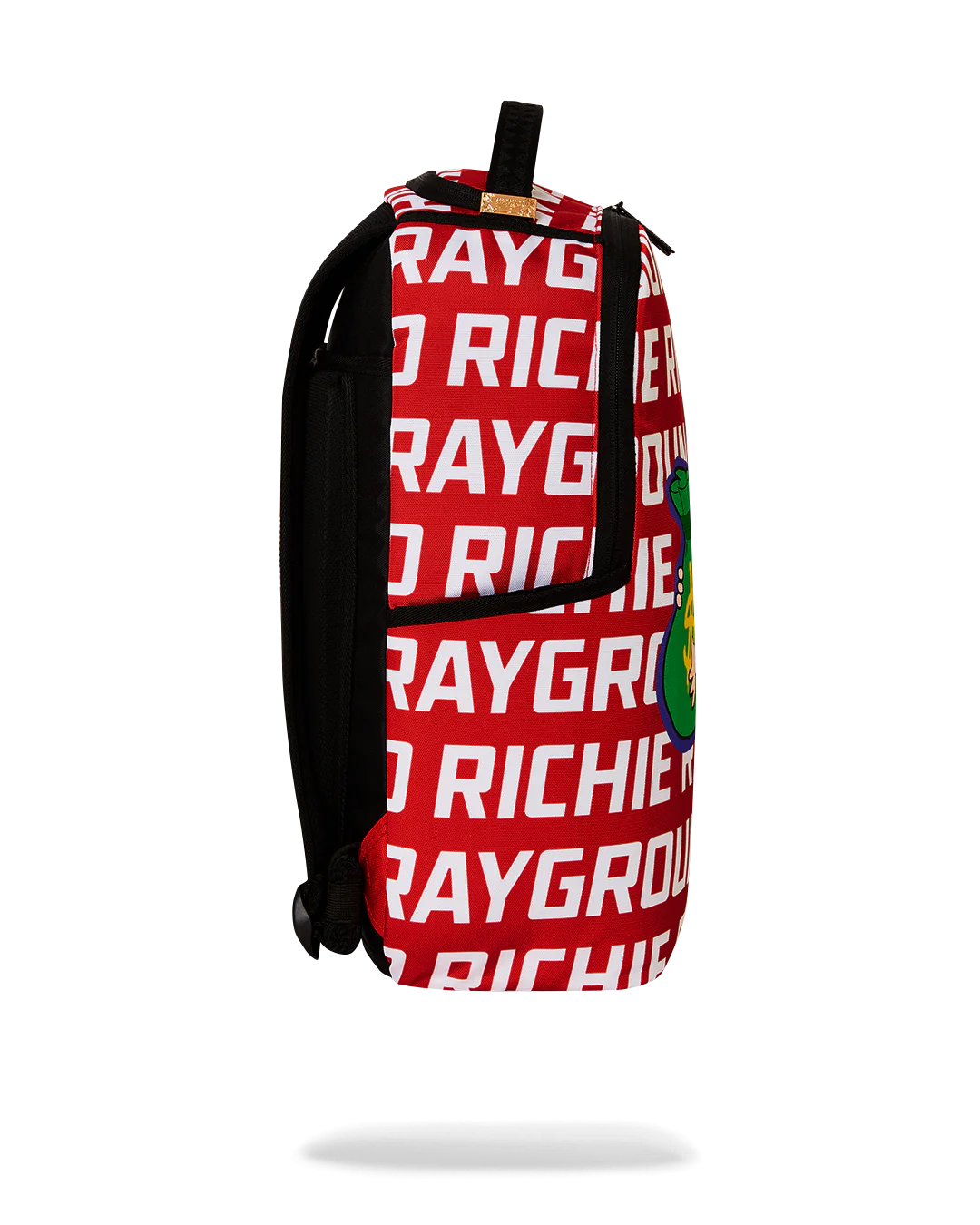 Sprayground- Richie Rich Richer Than Ever Dlxsr Backpack