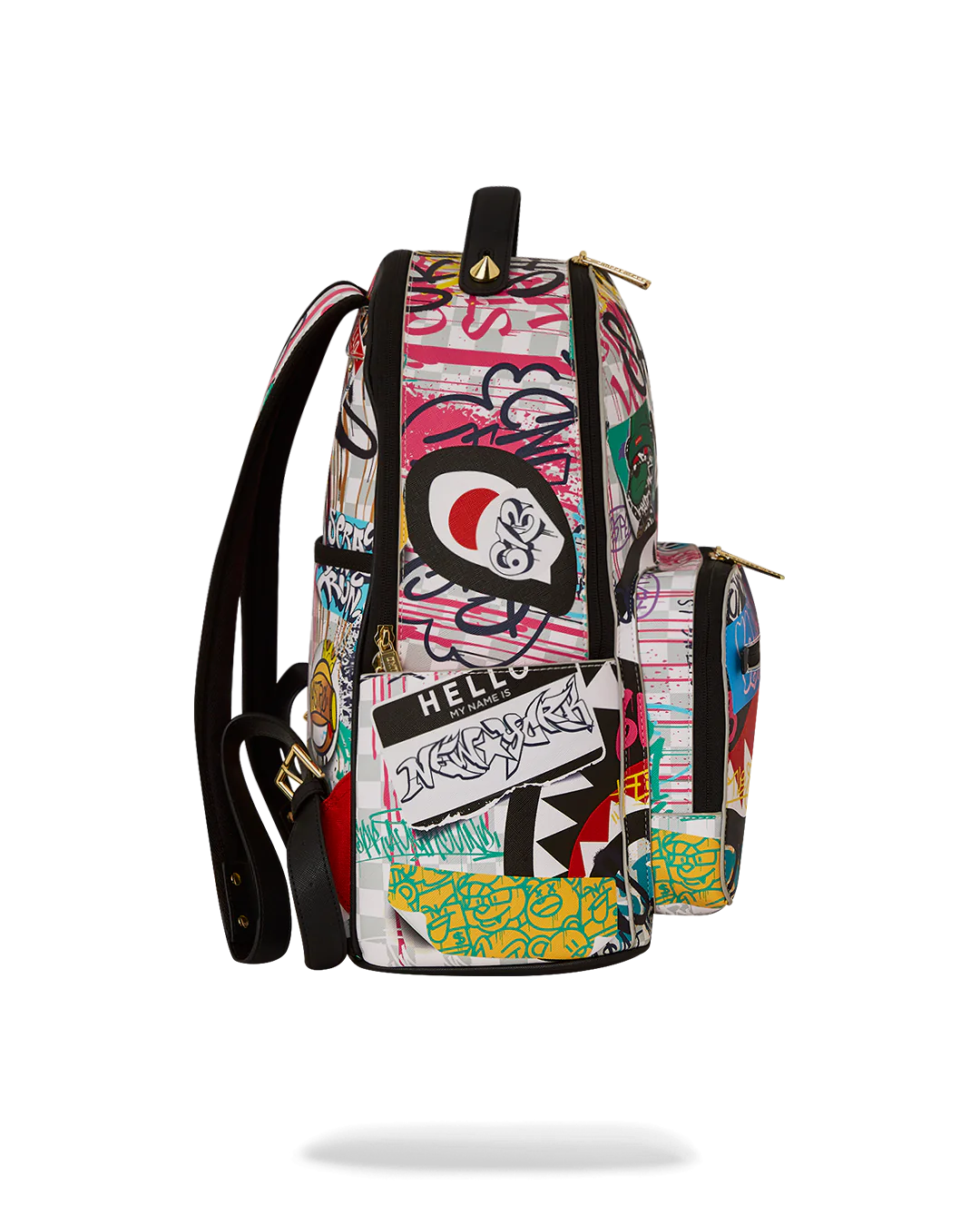 Sprayground- Create Another Day Chateau Backpack