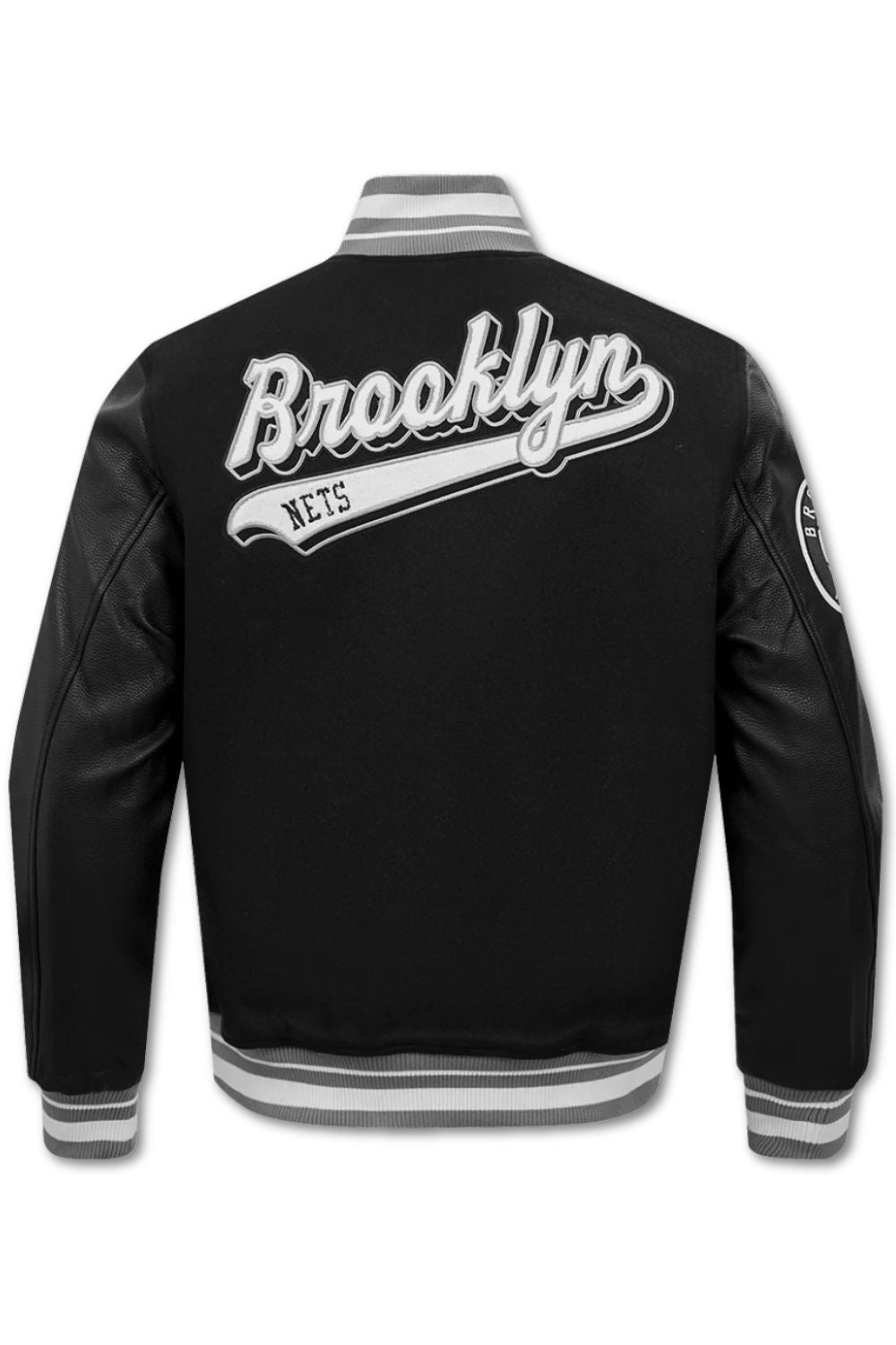 Pro Standard Brooklyn Nets Varsity Jacket