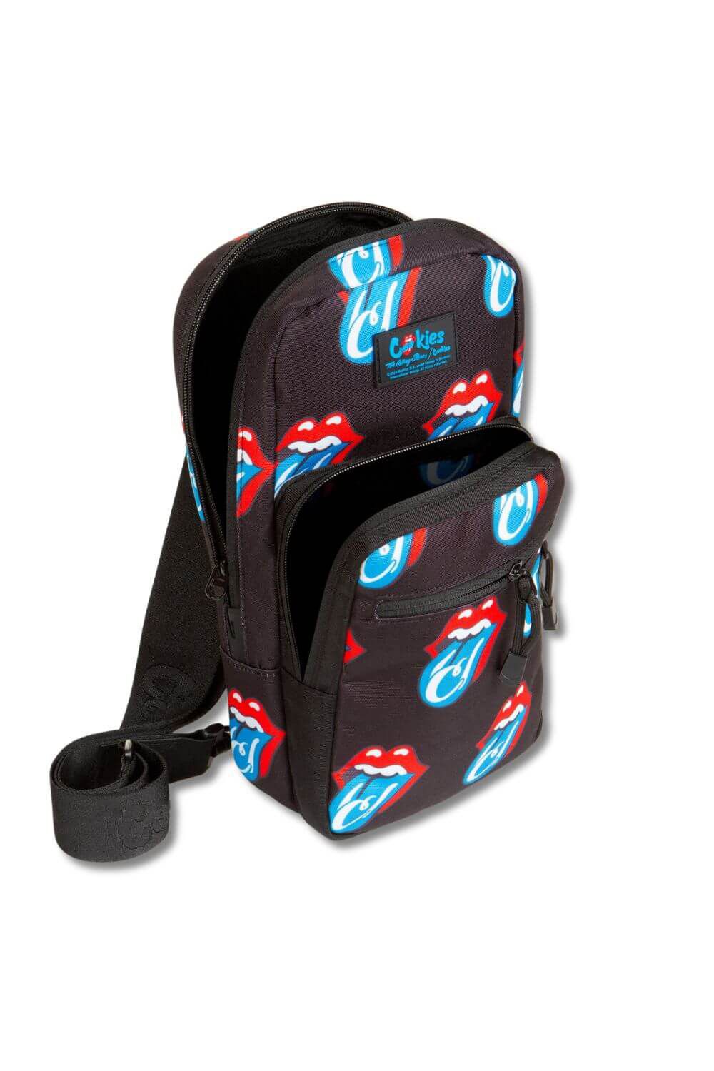 Cookies Fanny Pack - Rolling Stones