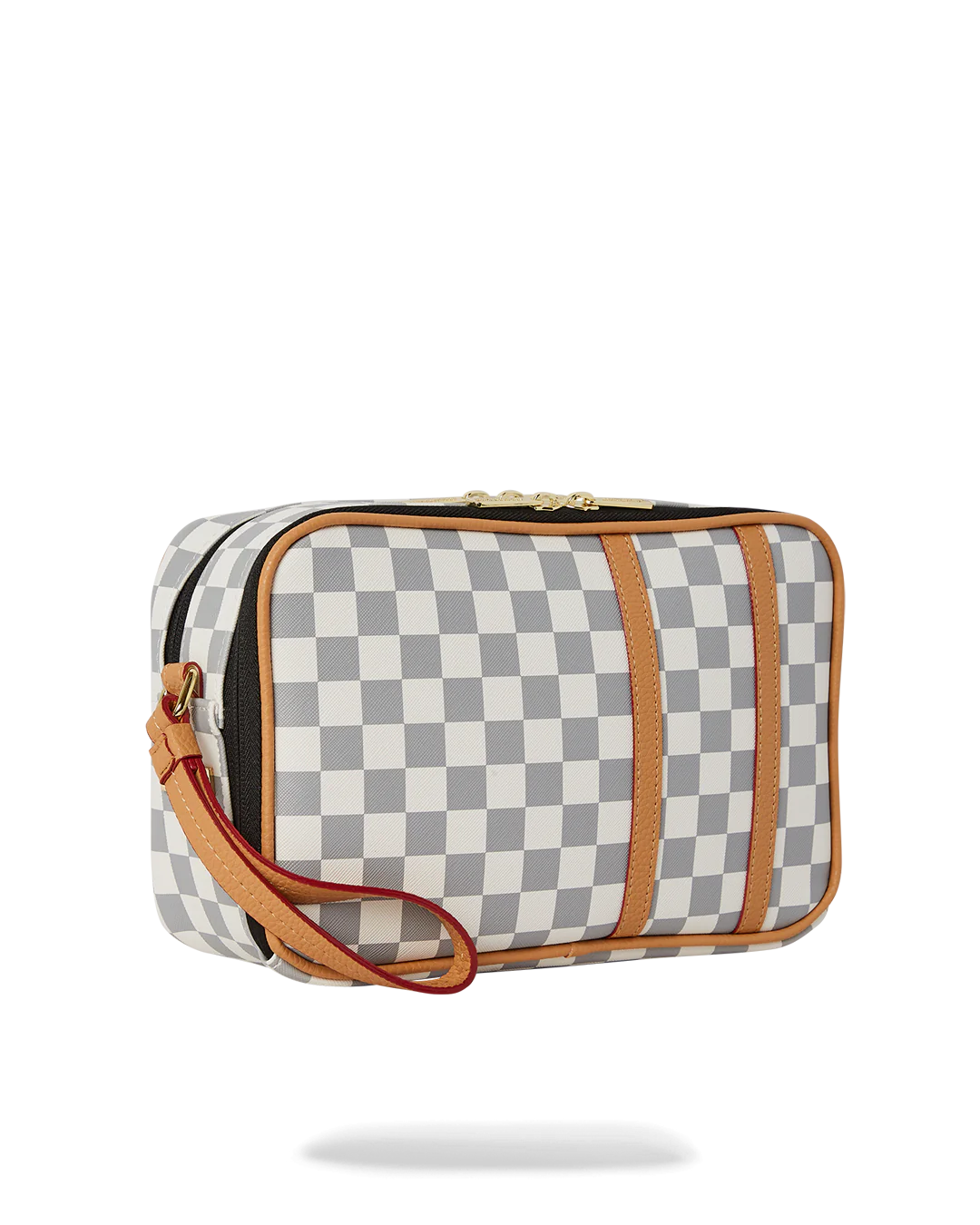 Sprayground -Henny Latte Brickside Toiletry Bag