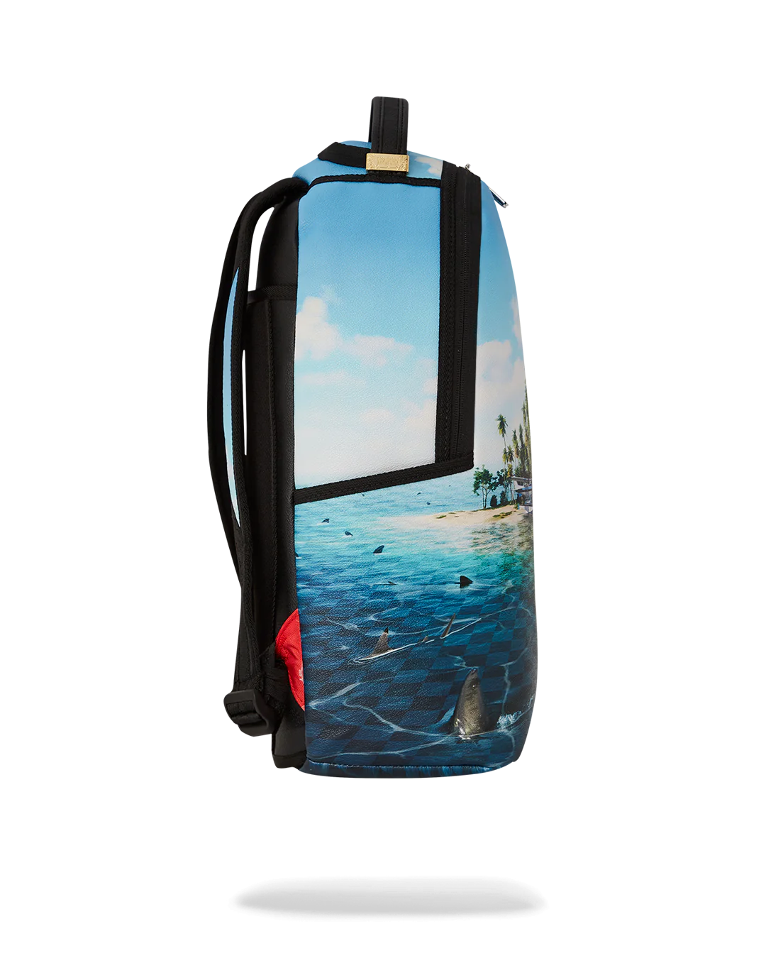 Sprayground- Shark Island Headquarters Backpack