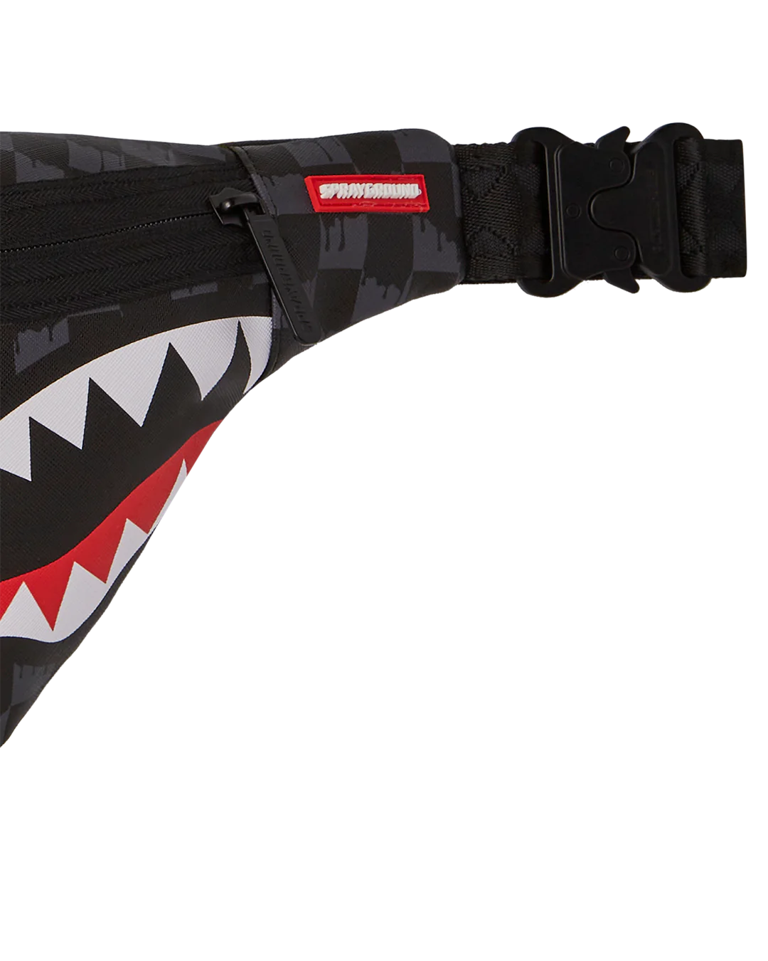 Sprayground -Atomic Vapor Shark Crossbody