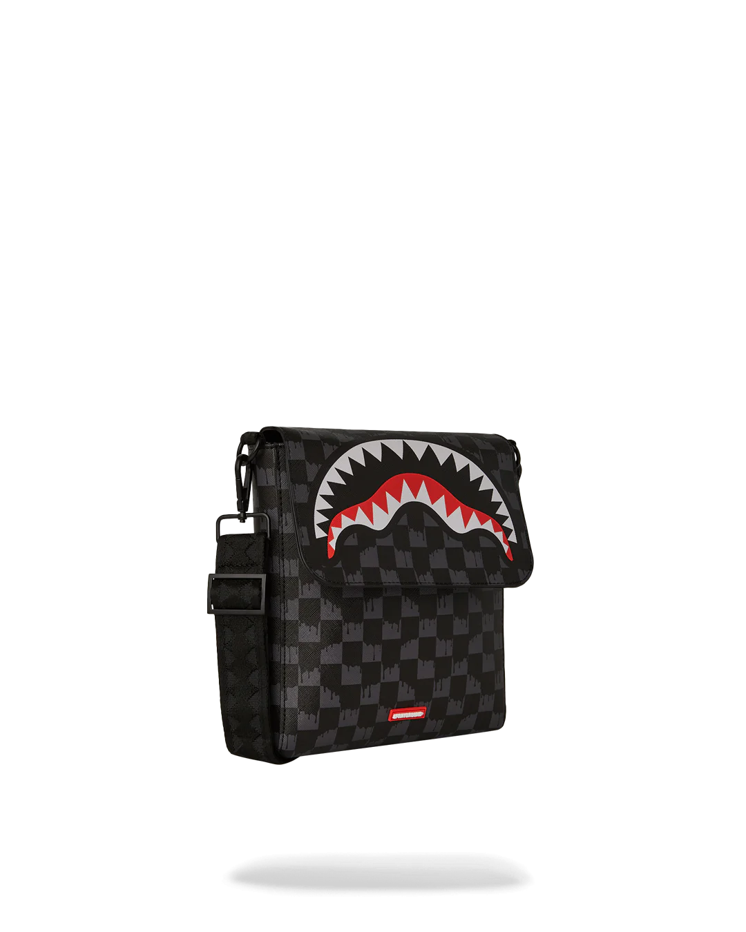 Sprayground -Atomic Vapor Shark Messenger Sling