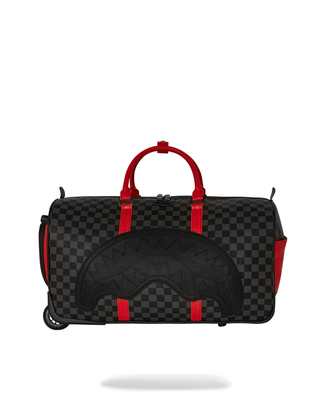 Sprayground- Monaco Shark Club Duffle Wheely