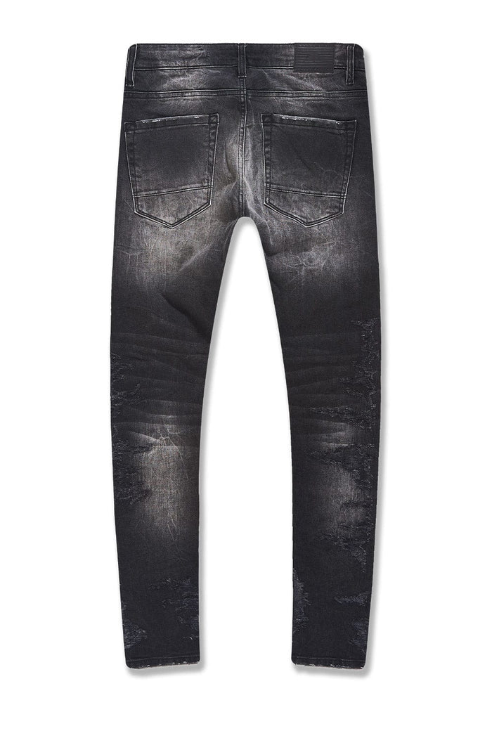 Jordan Craig - Sean - Rockaway Denim -Black Shadow