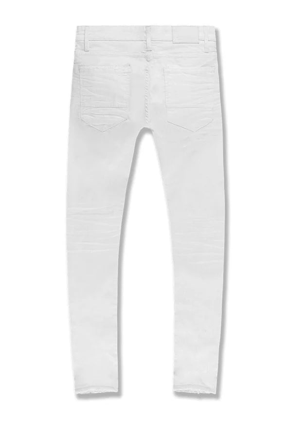 Jordan Craig - Sean - Tribeca Twill Pants -White