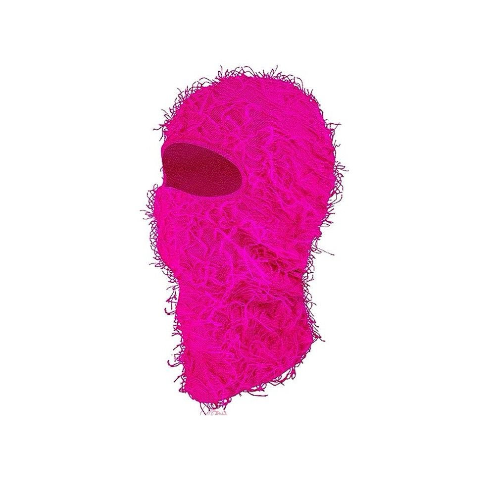 Sheisty Mask - Ski Mask - Balaclava Mask - Hot Pink